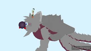 Stick Nodes Isobu 3 Tails And Yagura Jinchuriki And Momoshiki Sticks