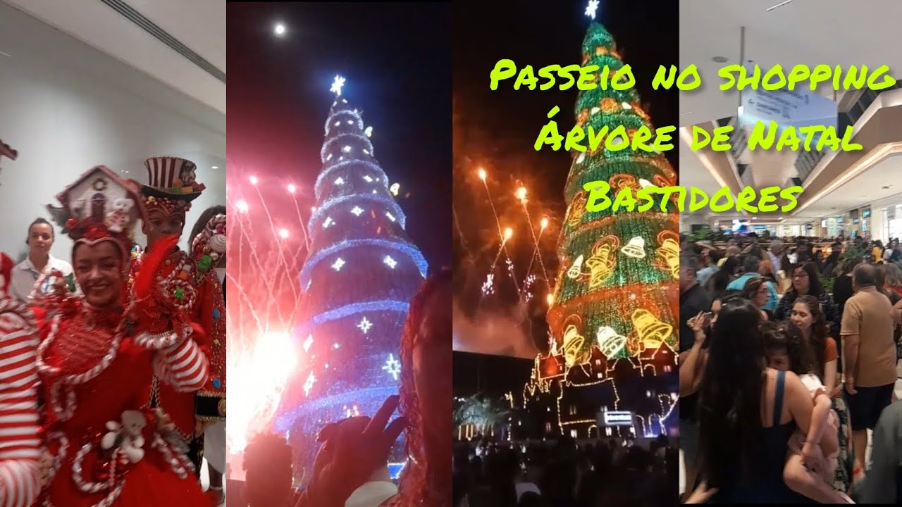 FOMOS AO BARRASHOPPING estava lotado ✨️ 