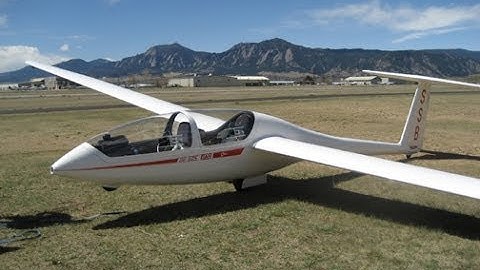 Soaring forecast part 1