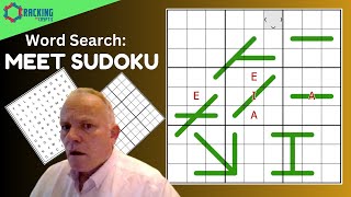 The Unexpected Crossover: Sudoku & Word Search screenshot 2