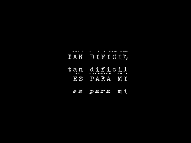 XXXTENTACION - Changes (spanish version)