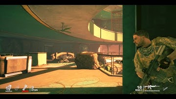 Spec Ops: The Line Walkthrough Part 7 - The Edge