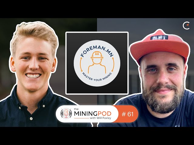 Automation & Remote Management with Foreman | Daniel Lawrence | The Mining Pod