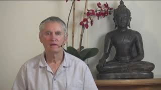 7:00 a.m. Guided Meditation;  7:30 am Dharma Talk with Gil Fronsdal