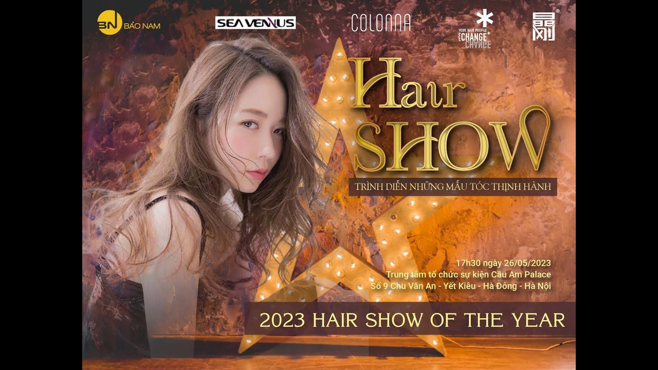 Nghệ thuật của sự tiến hóa The Evolution Hair Show 2023 YouTube