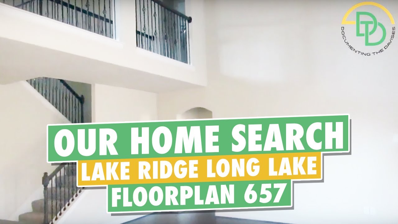 Long Lake Ltd / Lake Ridge 657 YouTube