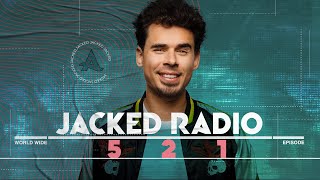Jacked Radio #521 by Afrojack