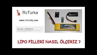 Lipo Piller nasıl ölçülür Neden Ölçülür