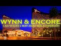 Walking tour of wynn encore las vegas may 2022 walkthrough 4k