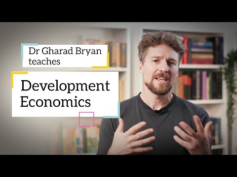 Development Economics |