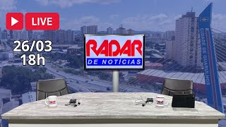  Radar De Notícias Entrevista Elói Pietá 26-03-2024