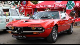 National Alfa Day 2026 at Bicester Motion
