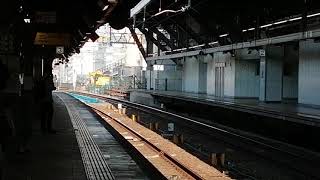 EF66 132号機牽引美濃赤坂〖乙女坂〗発笠寺（新日鉄）行5780レ名古屋2番線通過