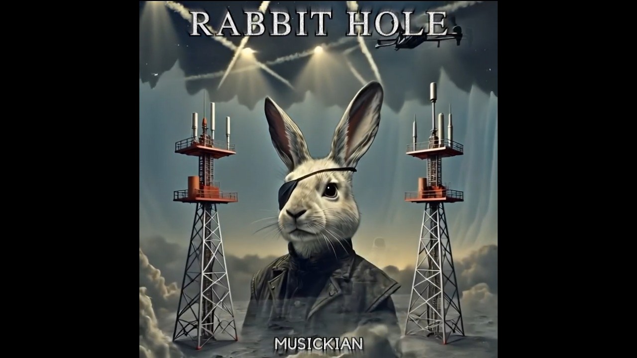 Rabbit Hole – Animated Music Video | Musickian