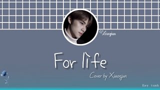 [Indo Sub] Xiaojun (Wayv) - For life Lyrics Terjemahan (original by DO exo)