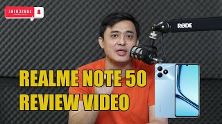 Realme Note 50 Review Video