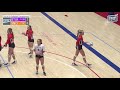 2021 NJCAA DI Volleyball Championship - Butler (KS) vs. Snow