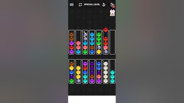 Ball Sort   Level 7930 SPCIAL LEVEL