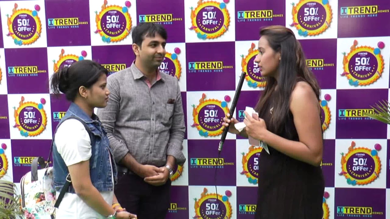 ITrend Homes Customer Testimonials2 | 1,2 & 3 BHK in Hinjewadi, Pune