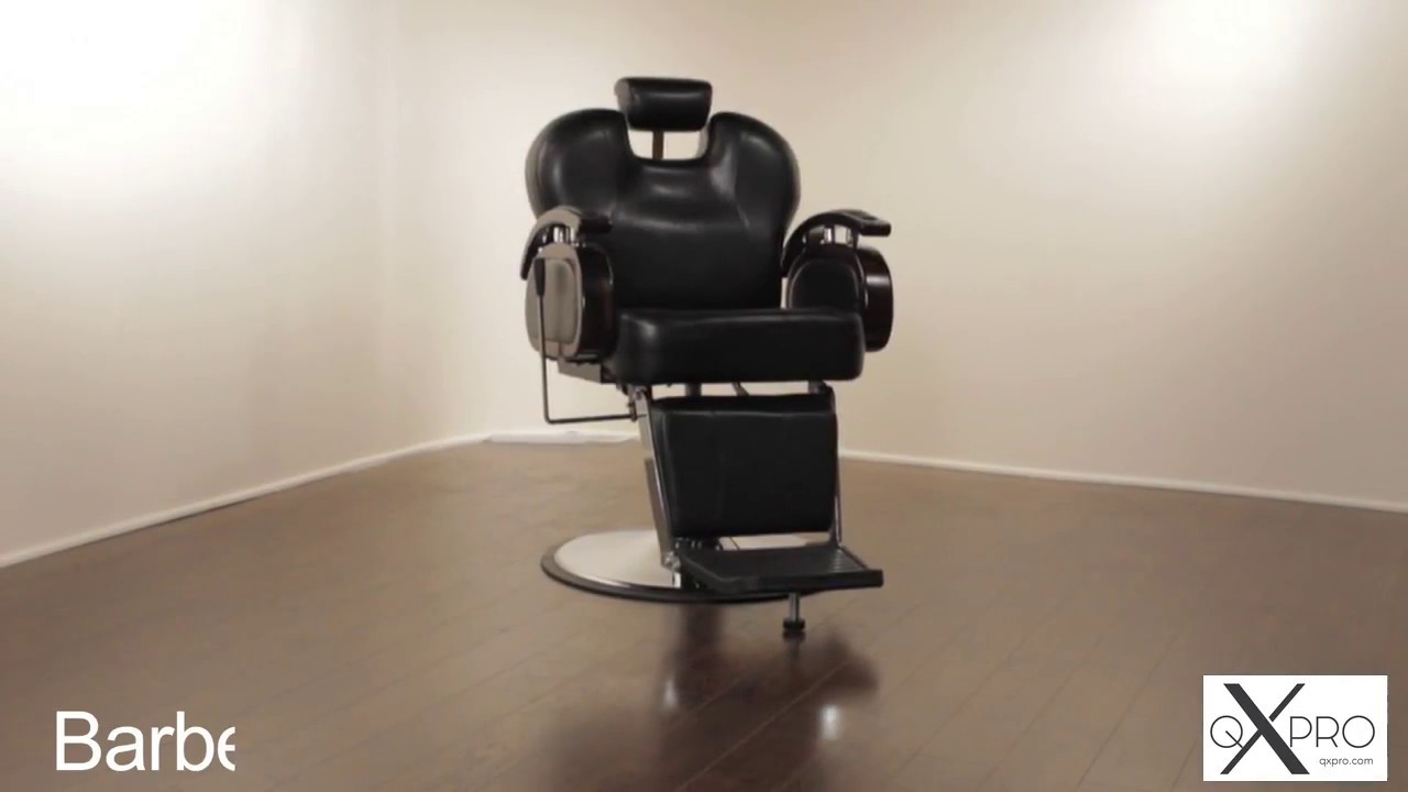 Barber Chair Phoenix MS 02 YouTube