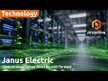 How Janus Electric is scaling truck electrification