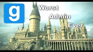 Garry's Mod - Worst Admin Ever