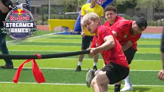 Tug of War Gets Serious | STREAMER GAMES 2025 screenshot 2