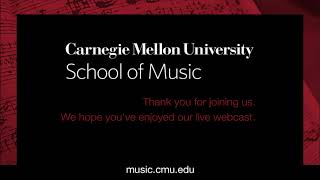 Carnegie Mellon Philharmonic and Choir - Sept. 27, 2026 [livestream]