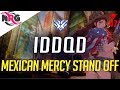 NRG iddqd - Mexican mercy stand off 47 kills in Numbani