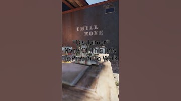 Rust Duplication Glitch On Console | Rust #Shorts