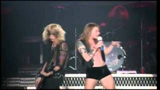 Guns n' Roses it's so easy tokio 92 HD