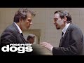 The Heist Goes Wrong & A Shootout Happens | Reservoir Dogs