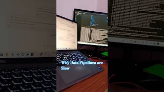 Why Data Pipelines are slow #datamanagement #dataengineering #datapipeline