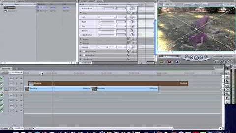 Final Cut Pro Tutorial: How To Do The Ghost Affect