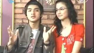 Chelsea Olivia And Ricky Harun Part1