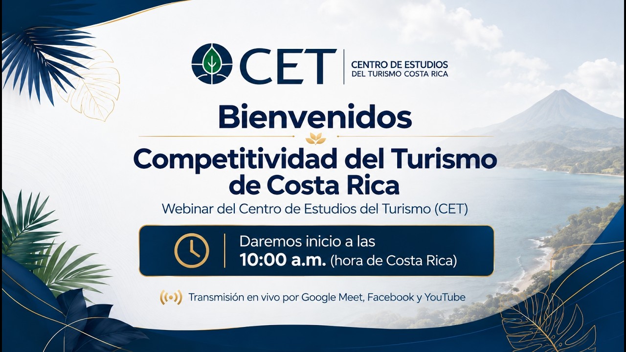 Centro de Estudios del Turismo CET Costa Rica