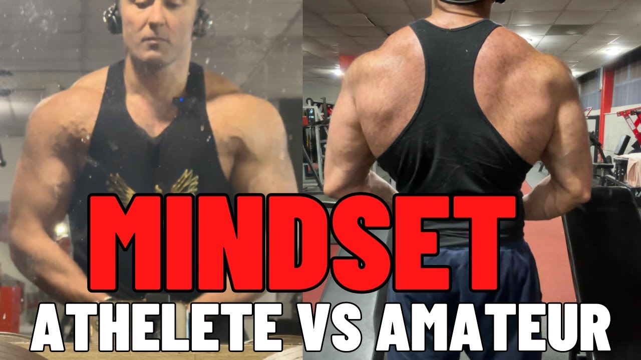 Athlete Mindset vs. Amateur: Autoregulation Hacks