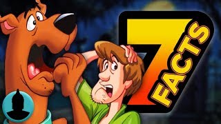 7 Facts About ScoobyDoo on Zombie Island!  Cartoon Facts!  (Tooned Up S5 E8)