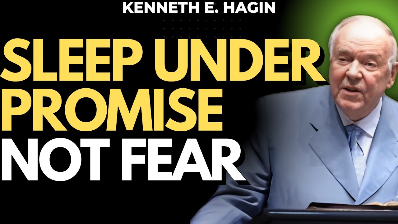 KENNETH E HAGIN on PSALM 91 | The Night Prayer That Brings PEACE, PROTECTION & REST