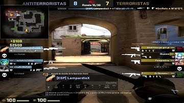 CSGO my first ninja defuse MIRAGE