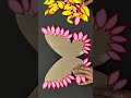 Ref:-DRxSo6Natw Butterfly making with waste broken bangles #shorts #youtubeshorts #bestoutofwaste #diy #viralshort