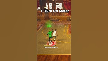 How To Get Rid Of Jumpshot Delay #shorts #badges #nba2k23 #2k23 #jumpshots #2k