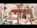 My Winter Night Time Routine ❄️ How I Relax & Unwind at Home 🌙✨