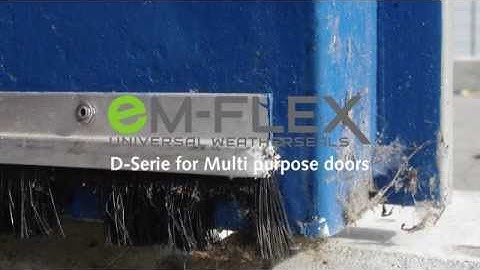 EM-FLEX D-serie