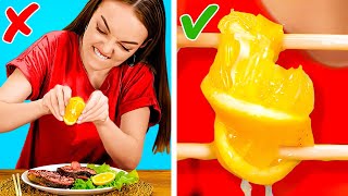 Genius KITCHEN Tricks That Will Surprise You || Simple Recipes Anyone Can Cook