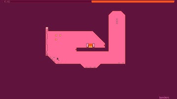 N++ | SOLO INTRO EPISODE B-01, LEVEL 3