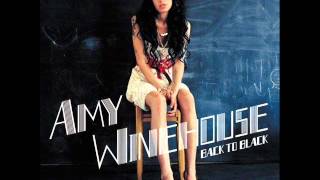 Amy Winehouse - Back to Black (chipmunks editation)
