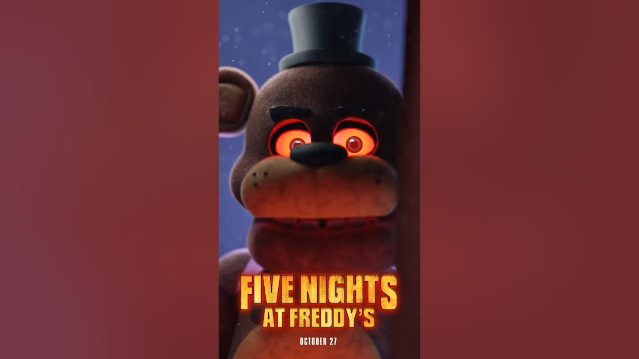 FNAF movie tells compelling story of sibling bond – The Voice of the  Wildkats