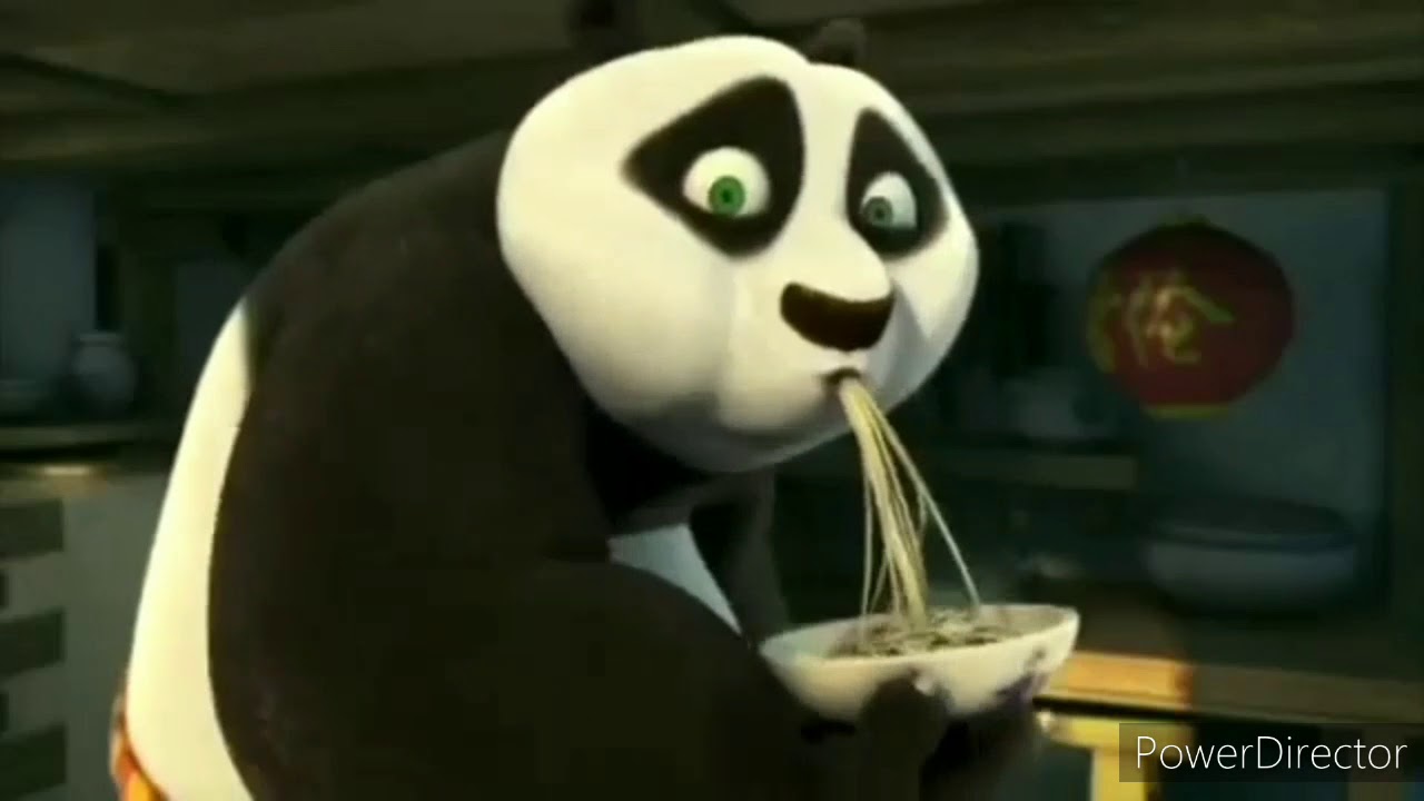 Kung Fu Panda legend of awesomeness intro - YouTube