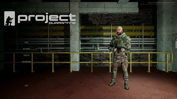 Project Quarantine (Demo)